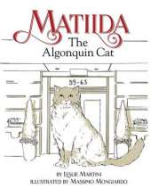 Matilda, The Algonquin Cat