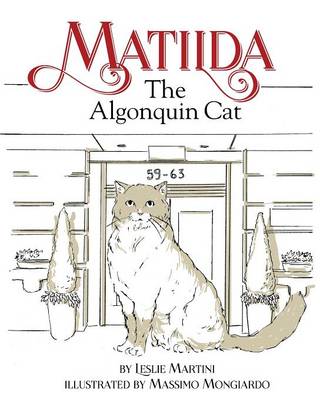 Matilda, The Algonquin Cat