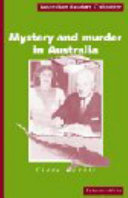 Mystery and Murder in Australia