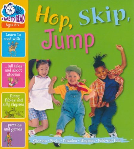 Hop Skip Jump