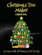 Crafts for Kids (Christmas Tree Maker): This book can be used to make fantastic and colorful christmas trees. This book comes with a collection of downloadable PDF books that will help your child make an excellent start to his/her education.