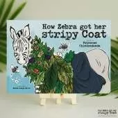 How Zebra got her stripy coat