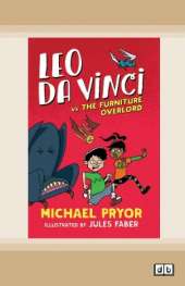 Leo Da Vinci vs The Furniture Overlord
