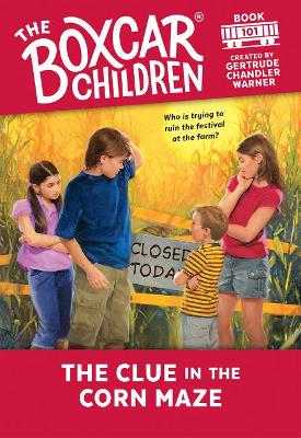 The Clue in the Corn Maze