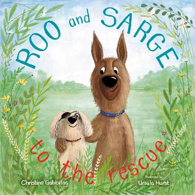 Roo and Sarge to the Rescue