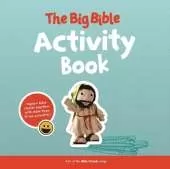 The Big Bible Activity Book: 188 Bible Stories to Enjoy Together