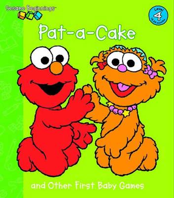 Pat-a-Cake and Other First Baby Games