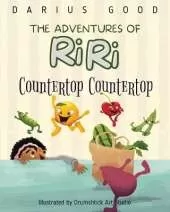 The Adventures of RiRI: Countertop Countertop