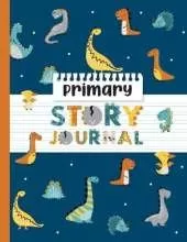 Primary Journal Story Book: The key to unlock your kid's imagination. Let your child learn how to write great stories. A Creative Writing Journal for Kids with a big imagination. [Grades K-5]