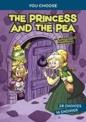 The Princess and the Pea: An Interactive Fairy Tale Adventure