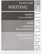 Spotlight on Writing