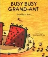 Busy Busy Grand-ant