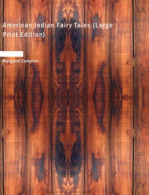 American Indian Fairy Tales