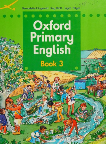 Oxford Primary English
