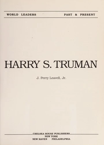 Harry S.Truman
