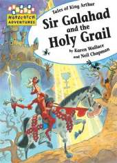 Hopscotch: Adventures: Sir Galahad and the Holy Grail