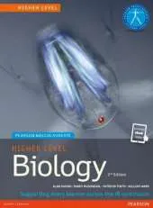 Pearson Baccalaureate Higher Level Biology Starter Pack