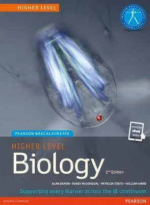Pearson Baccalaureate Higher Level Biology Starter Pack