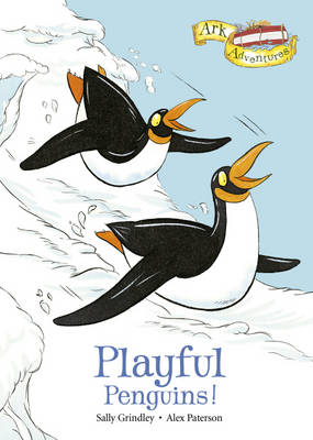 Ark Adventures: Playful Penguins!