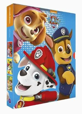 Nickelodeon PAW Patrol Slipcase
