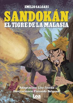 Sandokan: El tigre de la Malasia
