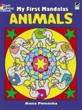 My First Mandalas: Animals