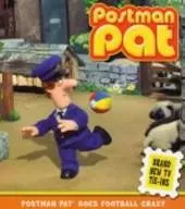 Postman Pat Goes Football Crazy
