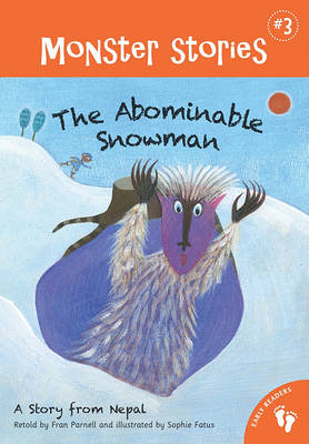 Monster Stories 3: Abominable Snowman