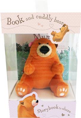 I Love You Mummy - Book and Soft Toy
