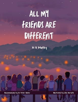 All My Friends Are Different