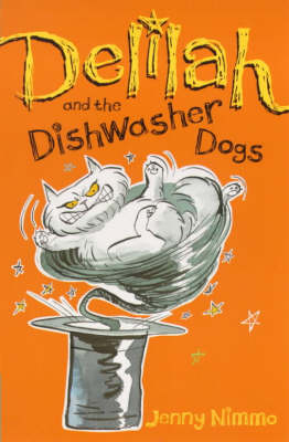 Delilah and the Dishwasher Dogs