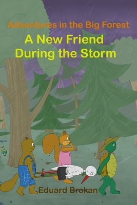 A New Friend During the Storm