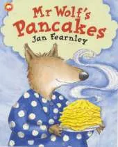 Mr.Wolf's Pancakes