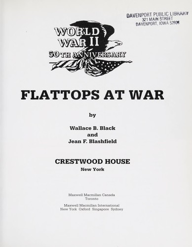 Flattops at War