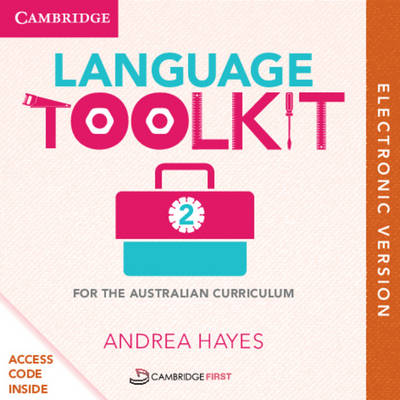Language Toolkit for the Australian Curriculum 2