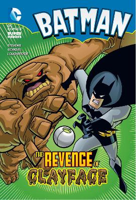 The Revenge of Clayface