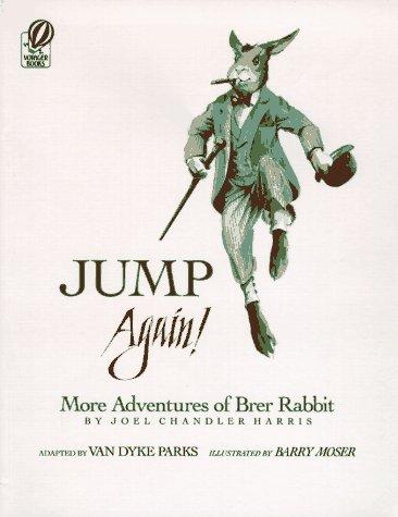 Jump Again!: More Adventures of Brer Rabbit