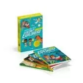 Adventures with The Secret Explorers: Collection One: Includes 4 Fact-Packed Books