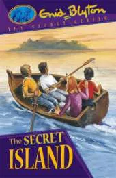 The Secret Island