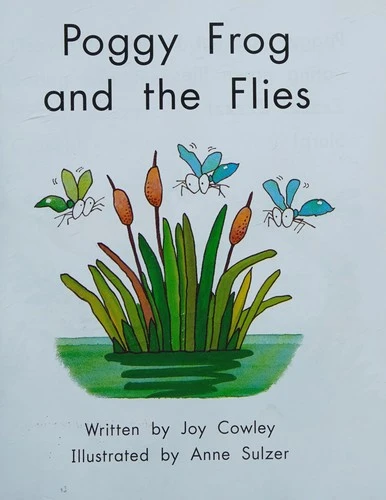 Poggy Frog and the Flies/Gear/SC