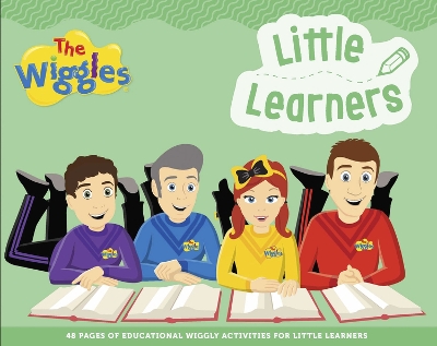 The Wiggles!: Little Wiggly Learners