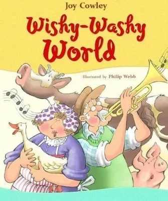 Wishy-Washy World