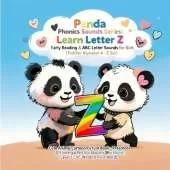Panda Phonics: Bam & Lumi's Alphabet Adventure: Explore the Sounds of letter Z
