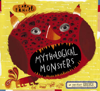 Mythological Monsters Of Ancient Greece