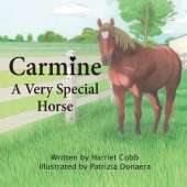 Carmine: A Very Special Horse