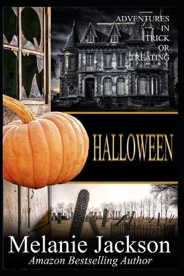 Halloween: A Halloween Mystery Book for Kids