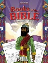 Books of the Bible Activity Book