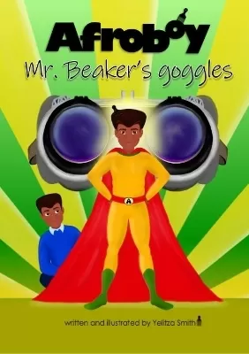Mr. Beaker's Goggles