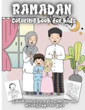 Ramadan Coloring Book For Kids