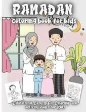 Ramadan Coloring Book For Kids